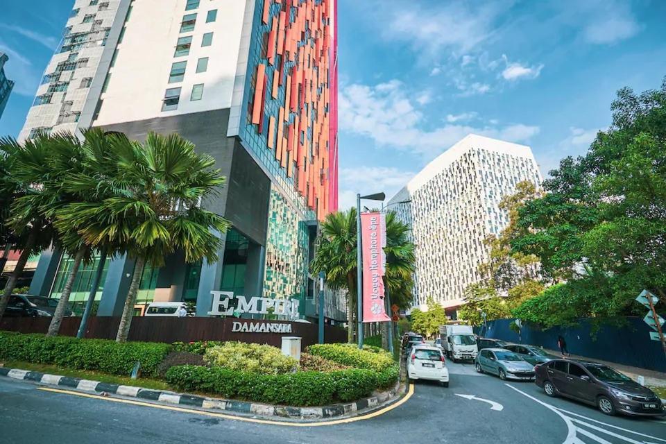 1-4Pax Studio Damansara 5Min From Ikea Kidzania Apartment Petaling Jaya Luaran gambar