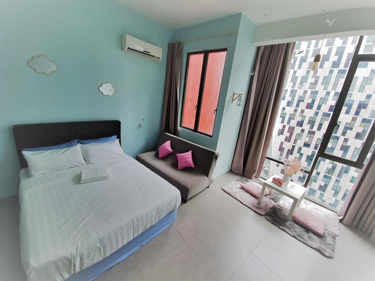 1-4Pax Studio Damansara 5Min From Ikea Kidzania Apartment Petaling Jaya Luaran gambar