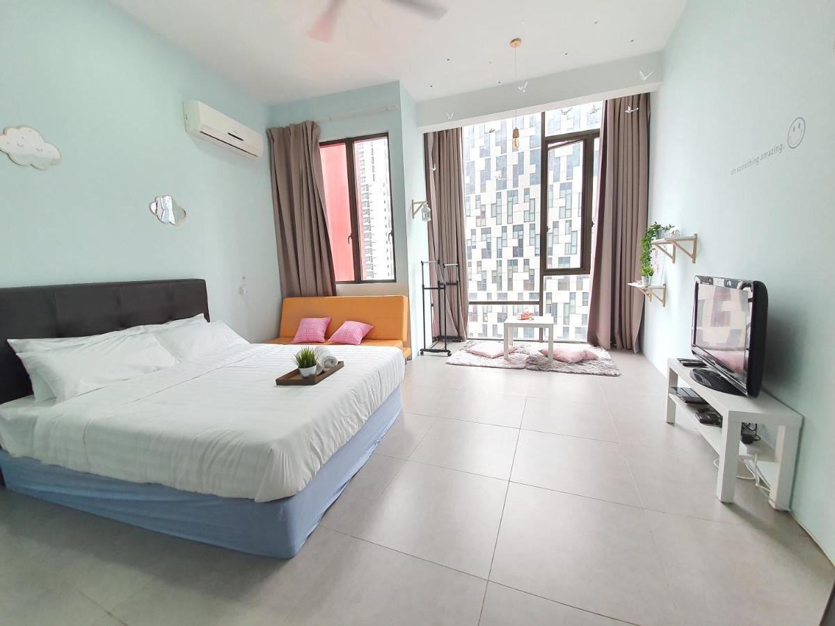 1-4Pax Studio Damansara 5Min From Ikea Kidzania Apartment Petaling Jaya Luaran gambar