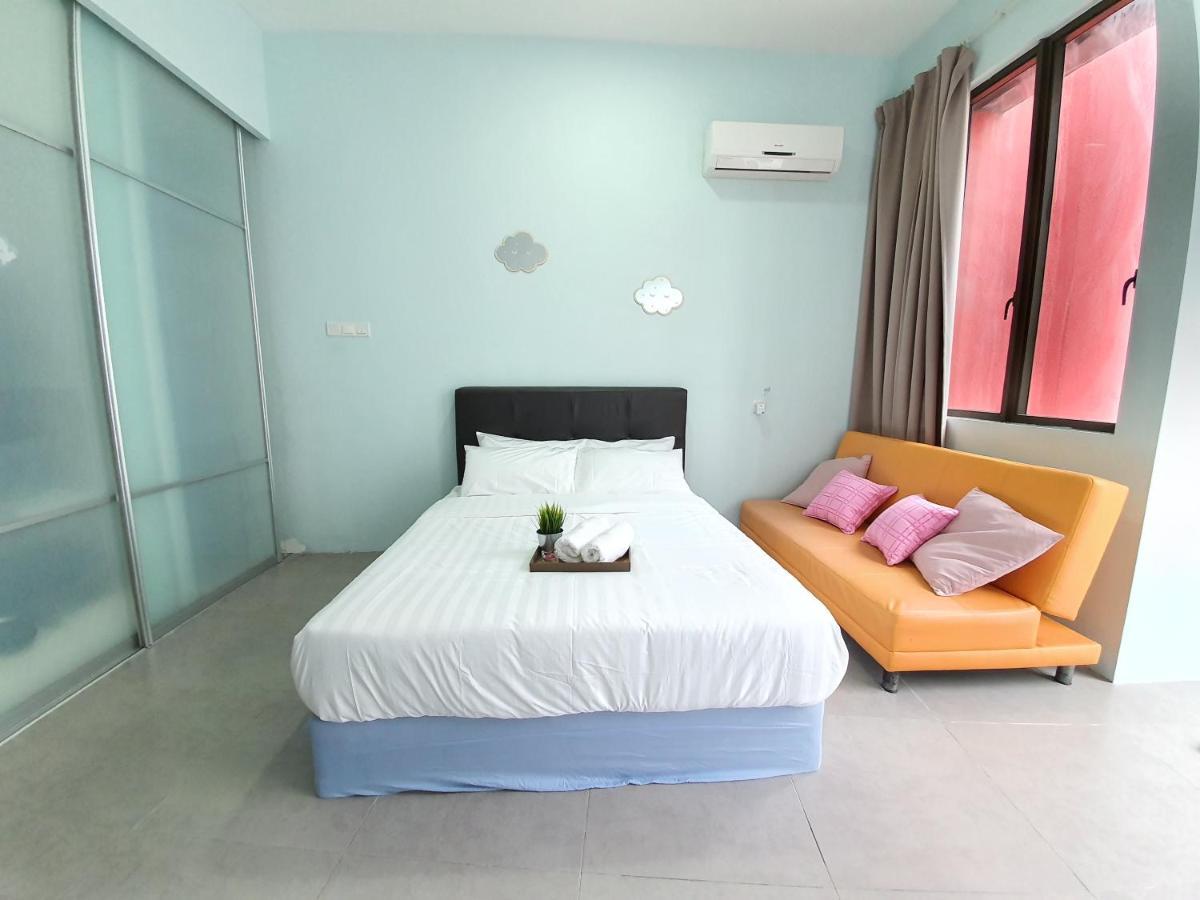 1-4Pax Studio Damansara 5Min From Ikea Kidzania Apartment Petaling Jaya Luaran gambar